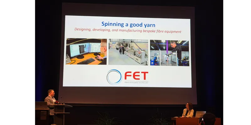 Fibre Extrusion Technology Highlights Gel Spinning Innovation at Dornbirn Global Fiber Congress